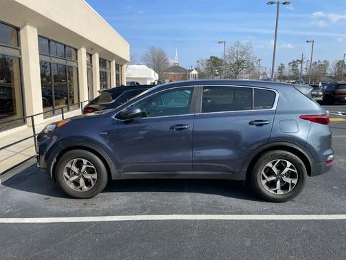 2020 Kia Sportage LX