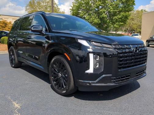 2025 Hyundai PALISADE Calligraphy Night Edition