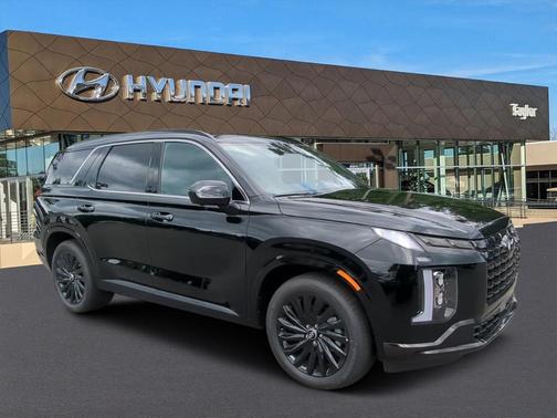 2025 Hyundai PALISADE Calligraphy Night Edition