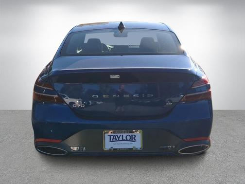 2025 Genesis G70 3.3T Sport Advanced