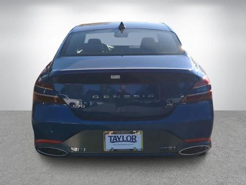 2025 Genesis G70 3.3T Sport Advanced