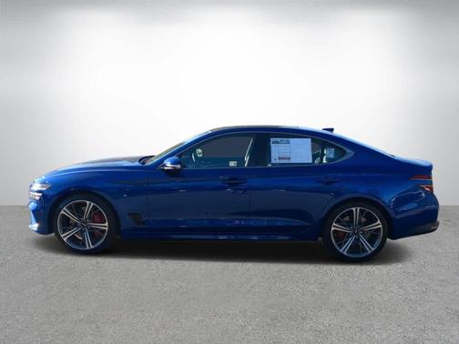2025 Genesis G70 3.3T Sport Advanced