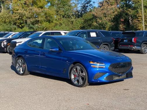 2025 Genesis G70 3.3T Sport Advanced