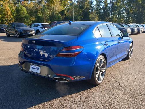2025 Genesis G70 3.3T Sport Advanced