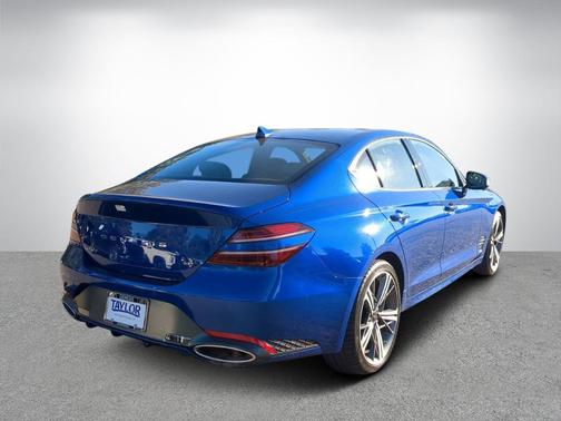 2025 Genesis G70 3.3T Sport Advanced