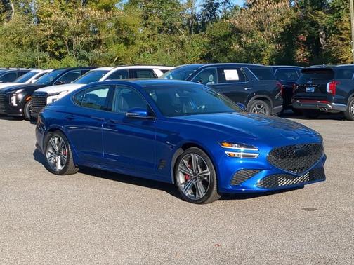 2025 Genesis G70 3.3T Sport Advanced
