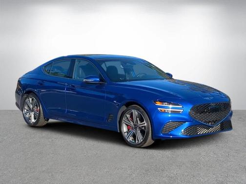 2025 Genesis G70 3.3T Sport Advanced