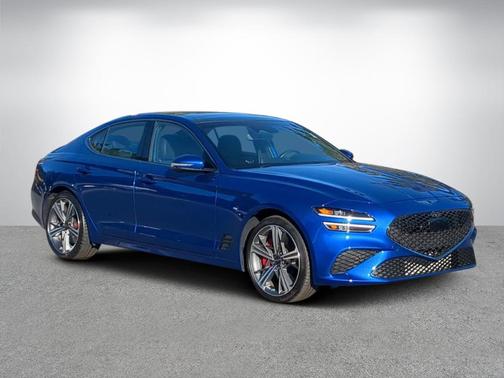 2025 Genesis G70 3.3T Sport Advanced