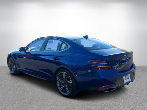 2025 Genesis G70 3.3T Sport Advanced