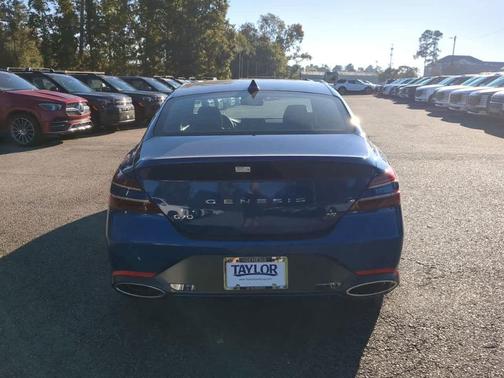 2025 Genesis G70 3.3T Sport Advanced