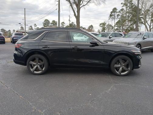 2025 Genesis GV70 3.5T Sport