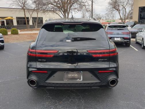 2025 Genesis GV70 3.5T Sport