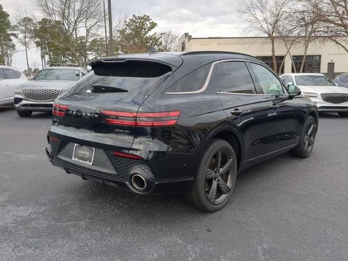 2025 Genesis GV70 3.5T Sport