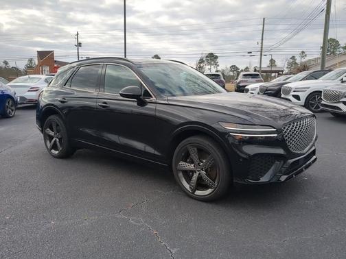 2025 Genesis GV70 3.5T Sport