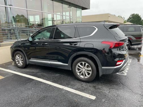 2020 Hyundai SANTA FE 2.4 SEL