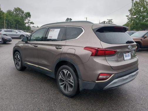 2020 Hyundai SANTA FE 2.0T Limited