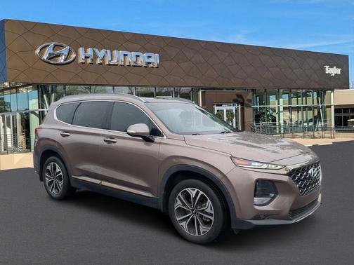 2020 Hyundai SANTA FE 2.0T Limited