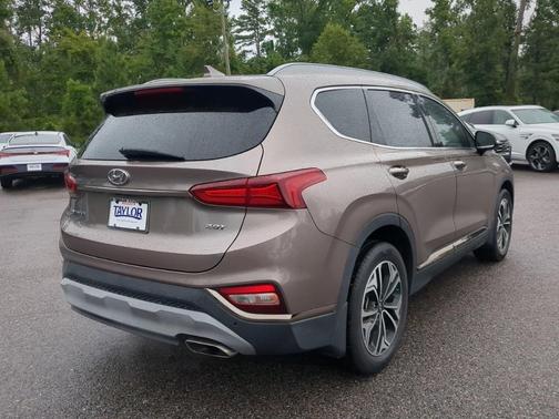 2020 Hyundai SANTA FE 2.0T Limited