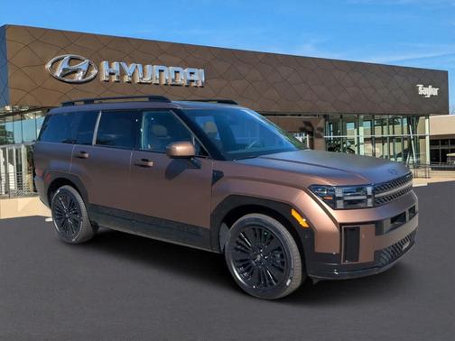 2026 Hyundai SANTA FE HEV Calligraphy