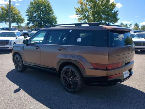 2026 Hyundai SANTA FE HEV Calligraphy