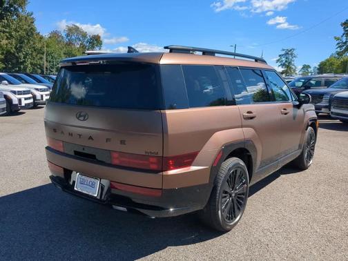 2026 Hyundai SANTA FE HEV Calligraphy