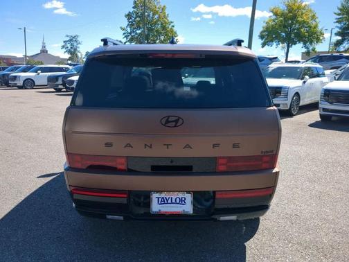 2026 Hyundai SANTA FE HEV Calligraphy