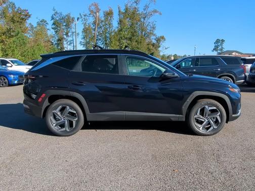 2024 Hyundai TUCSON Hybrid SEL Convenience