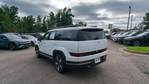 2025 Hyundai SANTA FE Limited