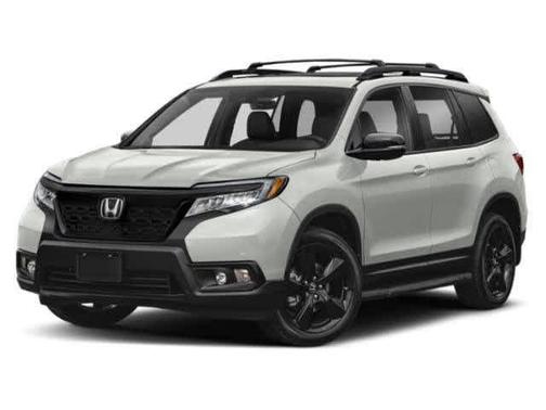 2020 Honda Passport Elite