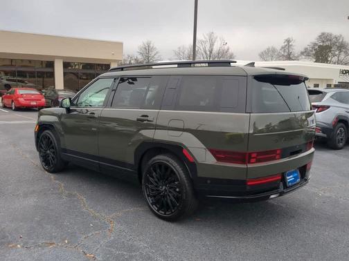 2025 Hyundai SANTA FE Calligraphy