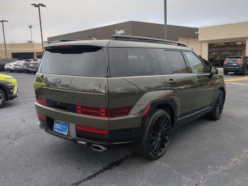 2025 Hyundai SANTA FE Calligraphy