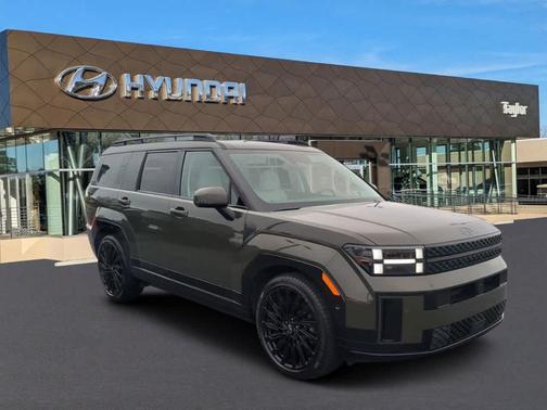 2025 Hyundai SANTA FE Calligraphy