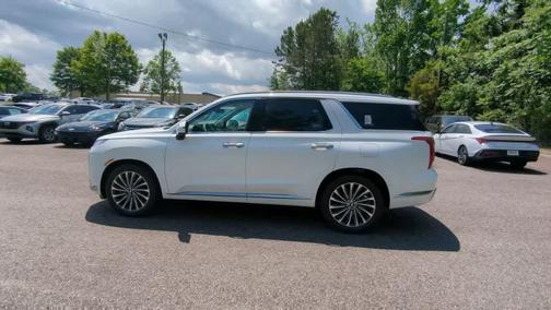 2025 Hyundai PALISADE Calligraphy