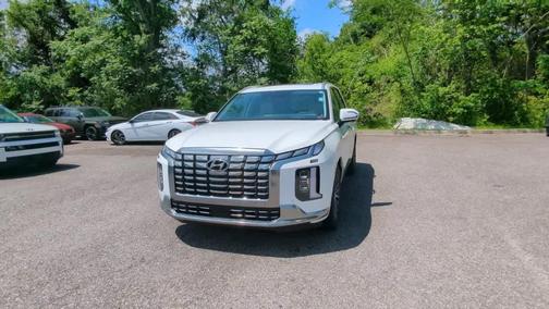 2025 Hyundai PALISADE Calligraphy