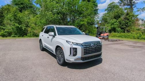 2025 Hyundai PALISADE Calligraphy