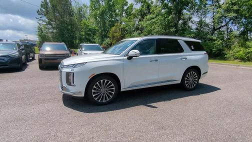 2025 Hyundai PALISADE Calligraphy