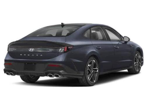 2024 Hyundai SONATA N Line