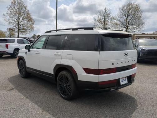 2025 Hyundai SANTA FE HEV Calligraphy