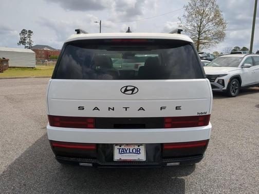 2025 Hyundai SANTA FE HEV Calligraphy