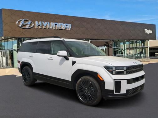2025 Hyundai SANTA FE HEV Calligraphy