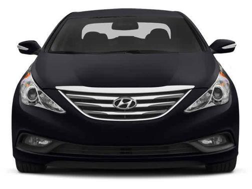 Phantom Black Metallic 2014 Hyundai SONATA GLS