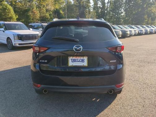 2019 Mazda CX-5 Grand Touring