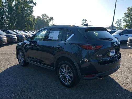 2019 Mazda CX-5 Grand Touring