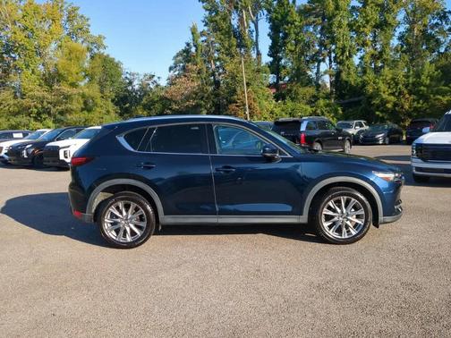 2019 Mazda CX-5 Grand Touring