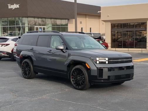 2026 Hyundai SANTA FE Calligraphy