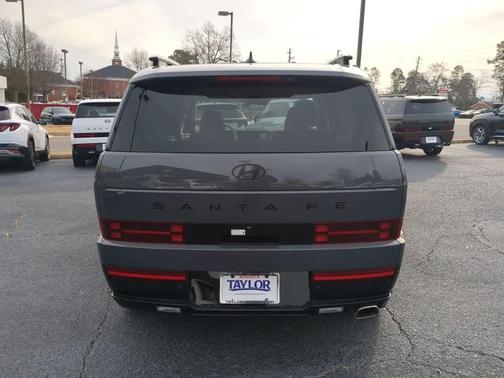 2026 Hyundai SANTA FE Calligraphy