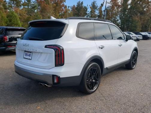 2023 Kia Telluride SX