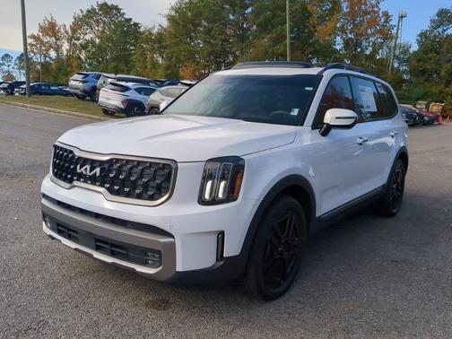 2023 Kia Telluride SX