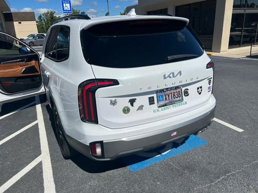 2023 Kia Telluride SX