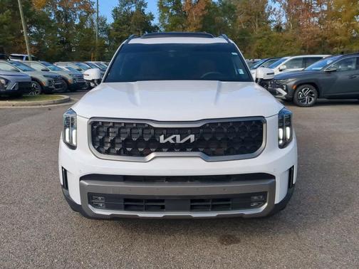 2023 Kia Telluride SX
